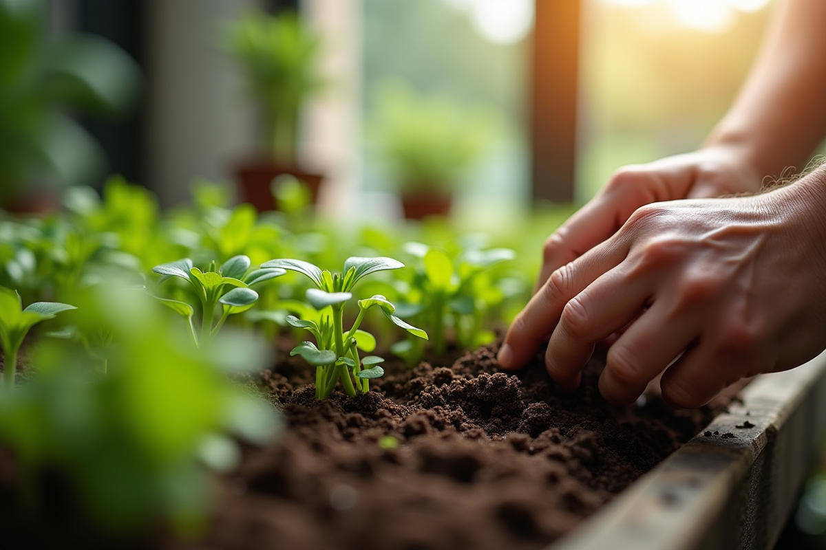 potager urbain