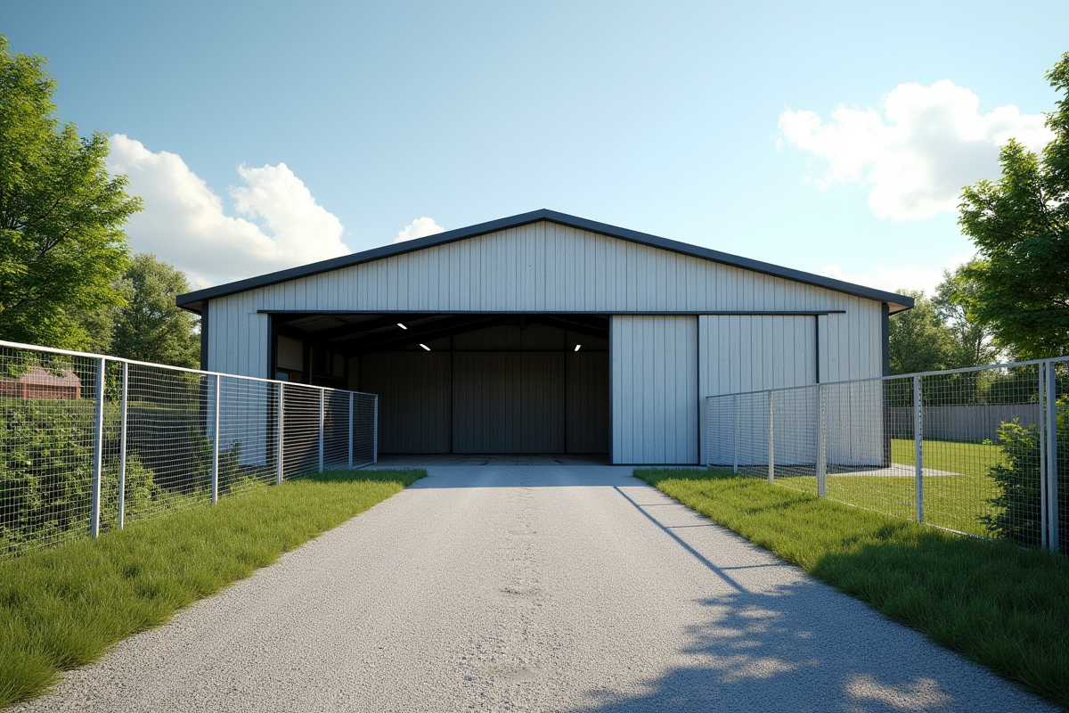 hangar voisin