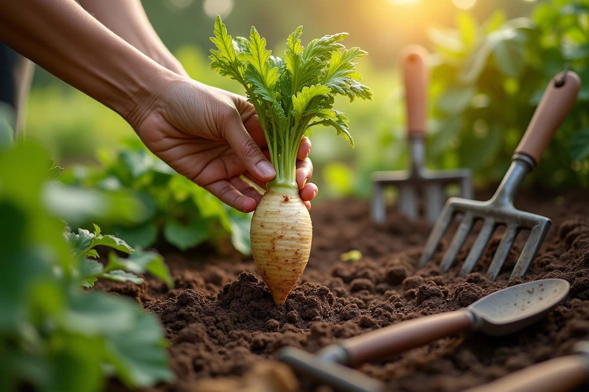 légumes anciens