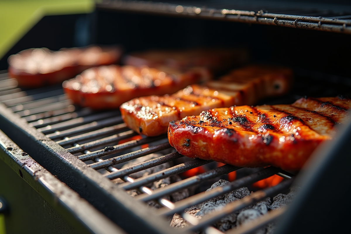 grille barbecue
