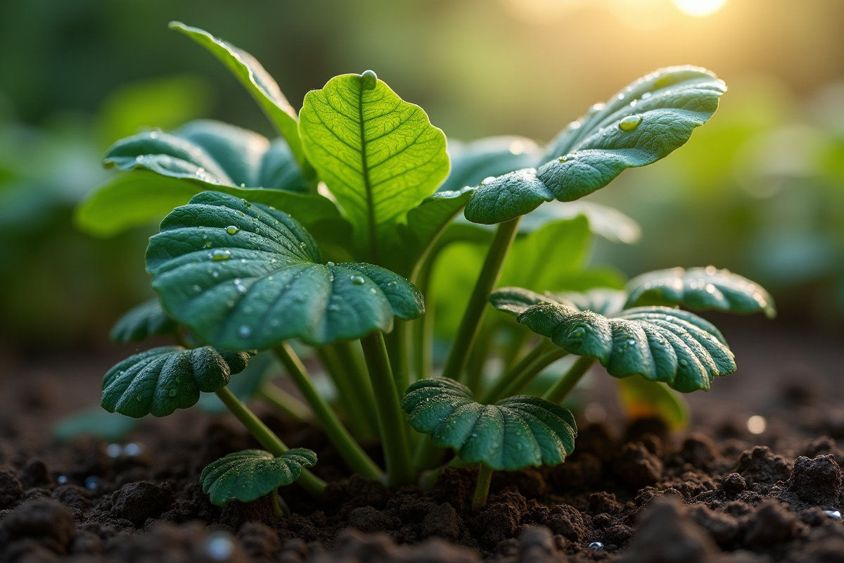 plante aquatique